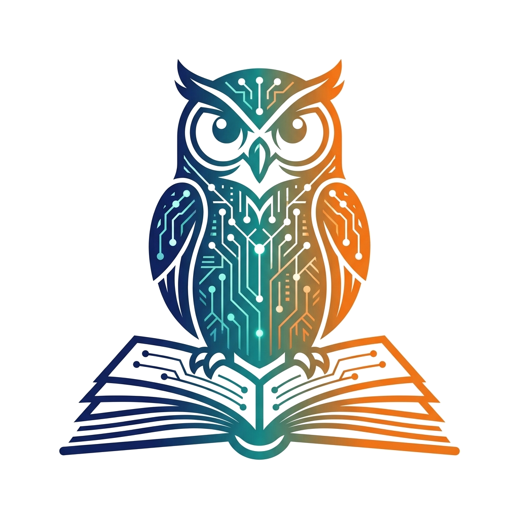 HymSchool owl logo
